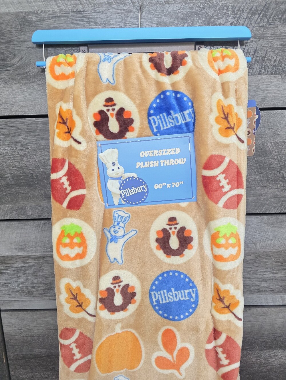Pillsbury Fall Throw Blanket New Viral Nee